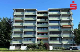 Wohnung kaufen in 97422 Haardt, Wohnen mit Ausblick, der jeden Tag zu etwas Besonderem macht!