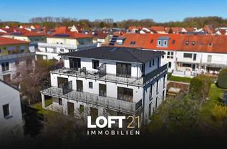 Wohnung kaufen in 85051 Ingolstadt, ** Lichtdurchflutete 2-Zimmer-Erdgeschosswohnung in Top-Wohnlage, IN-Haunwöhr **