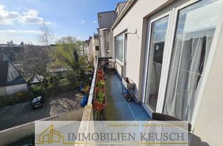Wohnung kaufen in 27576 Lehe, 3-Zimmer-Wohnung in zentraler Lage von Bremerhaven, großer Balkon +2 Stellplätze im Innenhof möglich