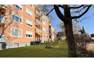 Wohnung kaufen in 83278 Traunstein, Attraktive 2-Zimmer-Wohnung im 2. Obergeschoss in ruhiger Lage von Traunstein
