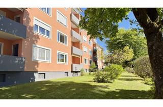 Wohnung kaufen in 83278 Traunstein, Attraktive 2-Zimmer-Wohnung im 2. Obergeschoss in ruhiger Lage von Traunstein