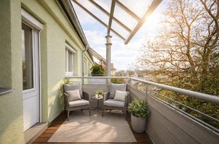 Wohnung kaufen in Dr. - Frank - Straße 32, 90763 Südstadt, 3-Zimmer-Wohnung mit Balkon und Kfz -Außenstellplatz - Kalbsiedlung Fürth