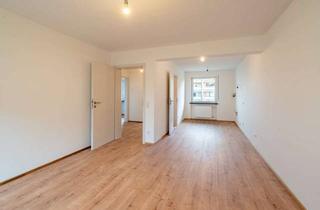 Wohnung kaufen in 86971 Peiting, Frisch saniert! 3-Zimmer-Wohnung mit Balkon & Garage in ruhiger Lage