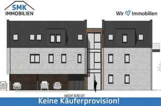 Wohnung kaufen in 33332 Gütersloh, Neue 4-Zimmer-Maisonette-Eigentumswohnung in Gütersloh! QNG Bauweise mit erhöhter Abschreibung!