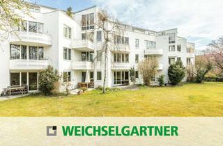 Wohnung kaufen in 81927 Bogenhausen, Attraktive Erdgeschosswohnung mit Südterrasse und Hobbyraum
