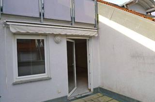 Wohnung kaufen in Amtswiese, 73337 Bad Überkingen, Großzügige Seniorenwohnung mit schöner Terrasse