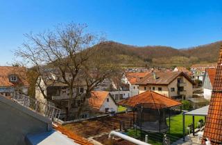 Wohnung kaufen in Amtswiese, 73337 Bad Überkingen, Großzügige Seniorenwohnung mit schöner Terrasse