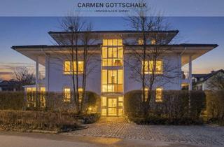 Penthouse kaufen in 82319 Starnberg, Starnberg: Exklusives Penthouse mit Dachterrasse und direkter Nähe zum Starnberger See