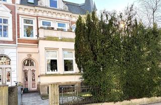 Wohnung kaufen in 23564 St. Jürgen, Lübeck-St. Jürgen - Wunderbare Altbauwohnung Nähe Altstadtinsel ...