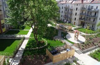 Wohnung kaufen in 04179 Leutzsch, Vermietung oder Eigennutzung + sehr schöne 3- Zimmerwohnung im Leipziger Brunnenviertel