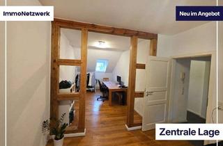 Wohnung kaufen in 54290 Innenstadt, Attraktive Kapitalanlage: Vermietete Wohnung in Triers bester Lage
