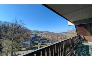 Wohnung kaufen in 77887 Sasbachwalden, Exklusive 2-Zimmer-Etagenwohnung inkl. TG-Stellplatz – Ihr idyllischer Rückzugsort im Schwarzwald