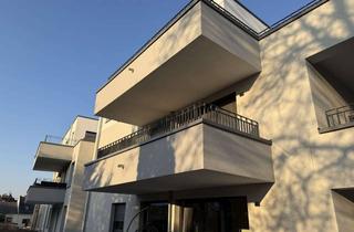 Penthouse kaufen in Eschringerstraße 14, 66131 Saarbrücken, Energiesicher investieren - barrierefreies Penthouse mit Dachterrasse KFW 40 - Vermögen aufbauen