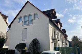 Wohnung kaufen in Dr.-Fuchs-Straße 6a, 61381 Friedrichsdorf, Vermietete 2 Zimmer Wohnung mit Stellplatz in Friedrichsdorf