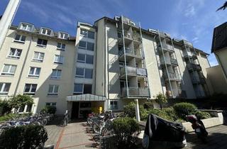 Wohnung kaufen in Groner Landstr. 55b, 37081 Göttingen, 2-Zimmer Wohnung mit Balkon in Göttingen - nahe Innenstadt und provisionsfrei!