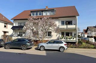 Wohnung kaufen in 68309 Käfertal, Kapitalanleger aufgepasst! DG-Wohnung + Carport in guter Lage in Käfertal