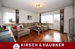 Wohnung kaufen in 92318 Neumarkt, Zentral. Hell. Vielseitig.3-Zimmer-Wohnung mit zwei Balkonen Neumarkt - Flutgrabenweg