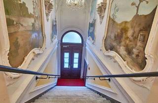 Wohnung kaufen in Passauer Str. 38, 10789 Schöneberg, Repräsentative Wohnung neben KaDeWe– 3,5 m Deckenhöhe, stilvoll saniert, vielseitig nutzbar