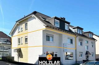 Wohnung kaufen in 53229 Holzlar, ZENTRALE, HOCHWERTIGE 4-ZIMMER WOHNUNG MIT BALKON UND 2 TG-PLÄTZEN IN BONN HOLZLAR