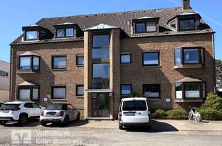 Wohnung kaufen in 50999 Weiß, Weiß - Schöne, helle Maisonette-Dachgeschosswohnung mit Stellplatz