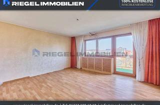 Wohnung kaufen in 68753 Waghäusel, Sie hier? Wir auch! Großzügige Eigentumswohnung im Erbbaurecht mit Balkon, Gartenanteil und Garage