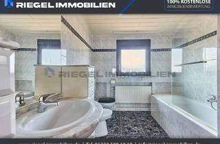 Wohnung kaufen in 68753 Waghäusel, Sie hier? Wir auch! Charmante 2-Zimmer-Dachgeschosswohnung mit Gartenanteil im Erbbaurecht