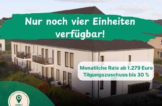 Wohnung kaufen in 90455 Katzwang, Wohnidylle am Hammer mit KFW-Förderung