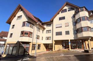 Wohnung kaufen in 71297 Mönsheim, Helle 4-Zimmer-Wohnung mit Balkon, Einbauküche und TG-Stellplatz