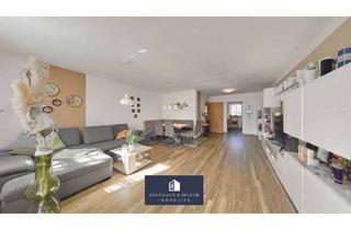 Wohnung kaufen in 92237 Sulzbach-Rosenberg, Attraktive 3-Zimmer-Wohnung mit Balkon, 2 KFZ Stellplätzen und Blick auf den Annaberg