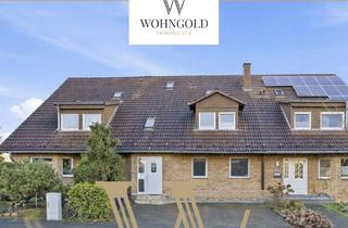 Wohnung kaufen in 51143 Zündorf, Langel: bezugsfreie 3-Zi. Maisonette-Wohnung mit Stellplatz, Balkon + EBK!