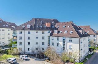 Wohnung kaufen in Am Wachtelberg 16, 14542 Werder (Havel), Move-in ready: 3-Zimmer-Maisonette mit Dachterrasse!!!