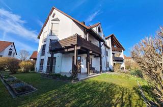 Wohnung kaufen in 86609 Donauwörth, Komfortable EG-Wohnung im beliebten Härpferpark