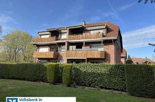 Wohnung kaufen in 31582 Nienburg, Schicke 3 Zimmer-Wohnung in der Alpheide
