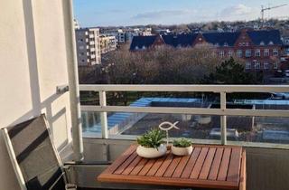 Wohnung kaufen in 25980 Sylt, Wohnen mit Ausblick – zentral & strandnah in Westerland