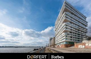 Wohnung kaufen in 20457 Kleiner Grasbrook, Maritimer Luxus in Perfektion – Stilvolle 2-Zimmer-Residence im FIFTYNINE am Strandkai