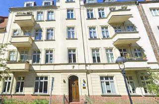Wohnung kaufen in 14482 Babelsberg Süd, Gut geschnittene und kernsanierte 3- Zimmer- Altbauwohnung in toller Lage