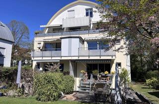 Penthouse kaufen in Uhlandstraße, 61440 Oberursel, *Oberursel* - Penthouse-Maisonette-Wohnung mit Einliegerwohnung und gehobener Ausstattung!