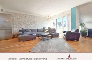 Wohnung kaufen in 76547 Sinzheim, Maisonette-Wohnung – stilvolles Wohnen über den Dächern von Sinzheim mit Loggia und TG-Stellplatz