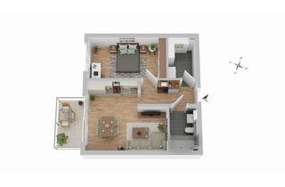 Wohnung kaufen in Zeppelinstr., 49076 Westerberg, Neubau-Erdgeschosswohnung am Westerberg