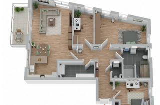 Wohnung kaufen in Zeppelinstr., 49076 Westerberg, Neubau-Erdgeschosswohnung am Westerberg