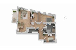 Wohnung kaufen in Zeppelinstr., 49076 Westerberg, Neubau-Erdgeschosswohnung am Westerberg