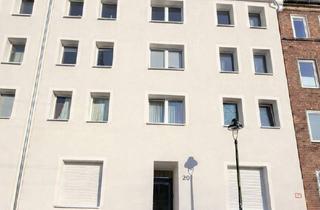 Wohnung kaufen in 40227 Oberbilk, Kapitalanlage: Sanierte 2-Zimmerwohnung in zentraler Lage