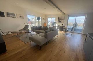 Penthouse kaufen in 79279 Vörstetten, Penthouse Wohnung mit Traumaussicht