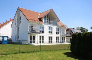 Loft kaufen in 82234 Weßling, Wohn(t)raum in Weßling - loftartige 3-Zimmer-Dachgeschoßwohnung in See- und S-Bahnnähe