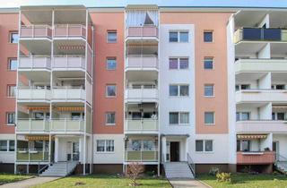 Wohnung kaufen in 09123 Hutholz, Großzügige 3-Zimmer-Wohnung 76m² mit Balkon und zwei Bädern im 1.Obergeschoss