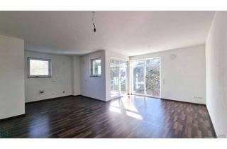 Wohnung kaufen in Wiegenweg, 92345 Dietfurt, Anschauen & Einziehen Topmoderne und großzügige 3 ZKB Wohnung mit sonnigem Balkon und Garage in Tög