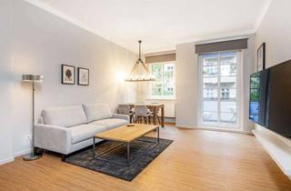 Wohnung kaufen in Körnerpark, 12051 Neukölln, vermietetes 2-Zimmer-Apartment, nahe Körnerpark , keine Kündigungssperrfrist 10 Jahre