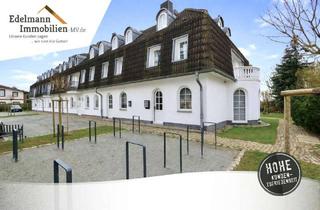 Wohnung kaufen in 18230 Rerik, Kapitalanleger aufgepasst! Ca. 103m² ETW in Wischuer - Sauna & Stellpl., ideal für Ferien & Wohnen!