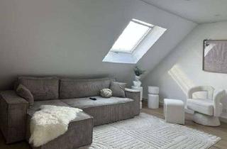 Wohnung kaufen in 93138 Lappersdorf, Schöne und sanierte 2-Zimmer-Dachgeschosswohnung