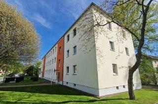 Wohnung kaufen in 01589 Riesa, Große 3 Zimmerwohnung mit Kamin, Balkon und Garage